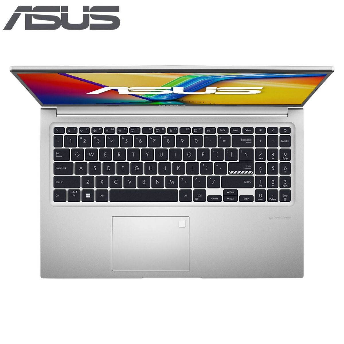 ASUS - Laptop Asus Vivobook M1502YA-NJ572W AMD Ryzen 7-5825U 16GB RAM 512GB SSD 15.6"  FHD WIN 11