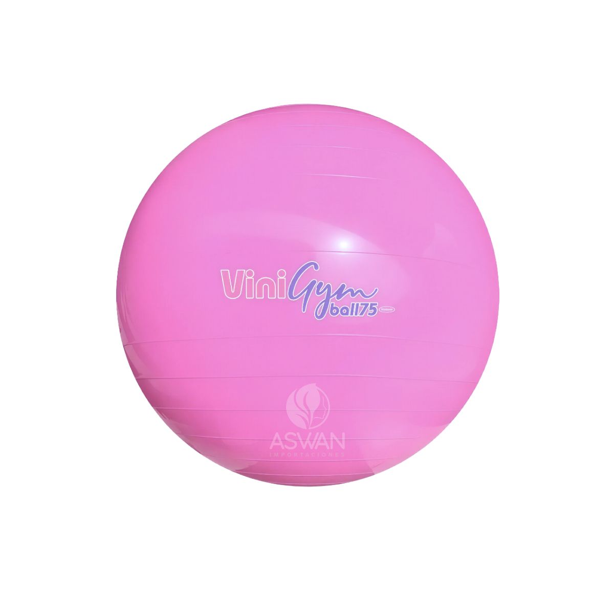 GENERICO - Pelota Pilates ViniGym 75 Rosado