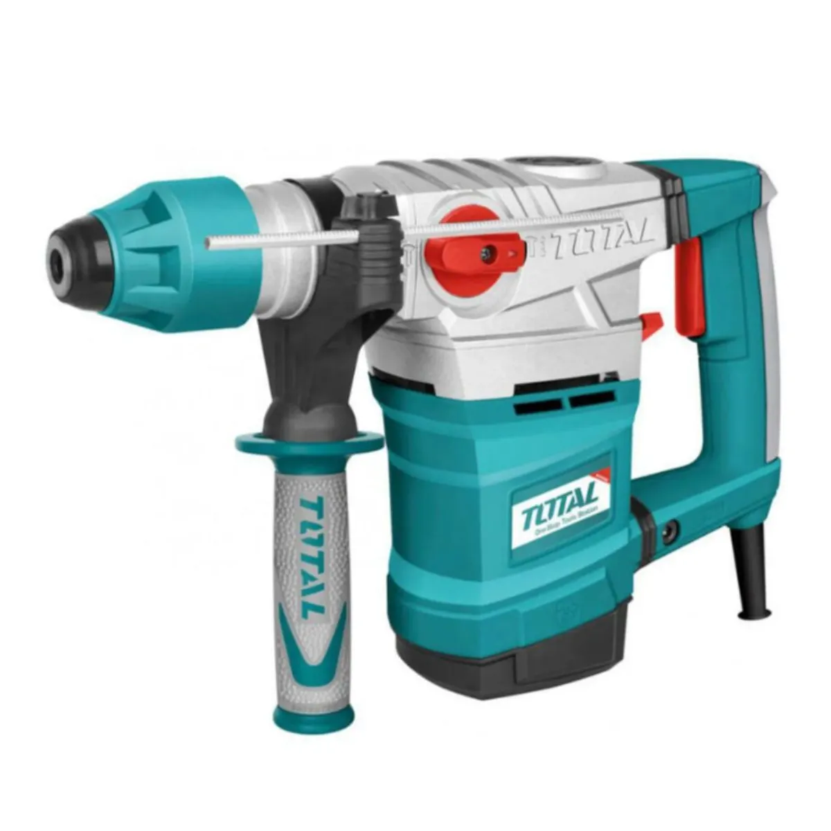 TOTAL TOOLS - Rotomartillo de 1800W SDS PLUS+ 36MM Industrial Total - TH118366