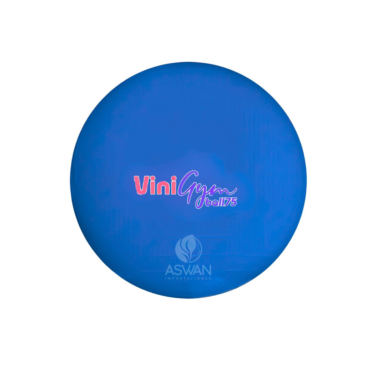 GENERICO - Pelota Pilates ViniGym 75 Azul