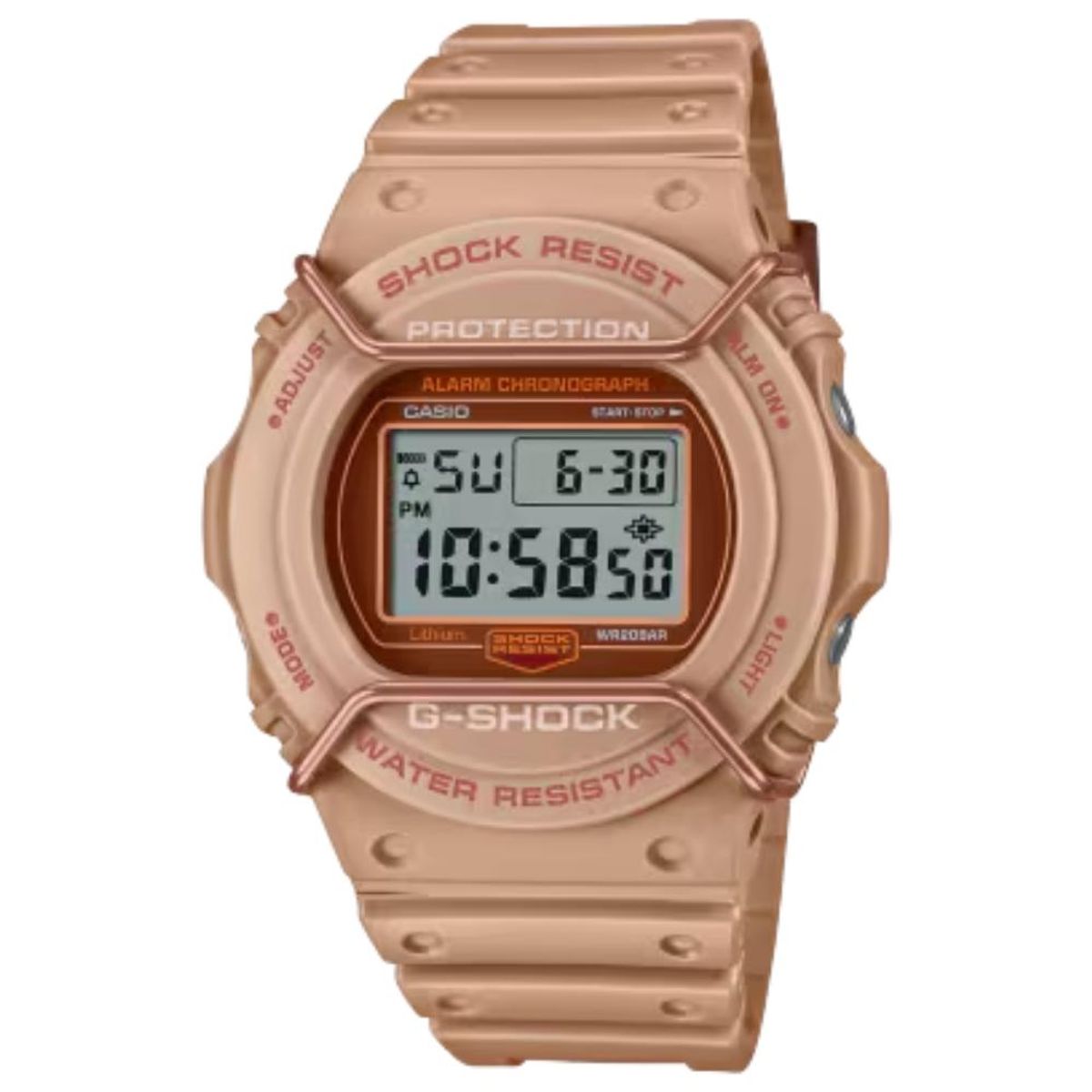 G-SHOCK - Reloj G-Shock Para Hombre DW-5700PT-5D