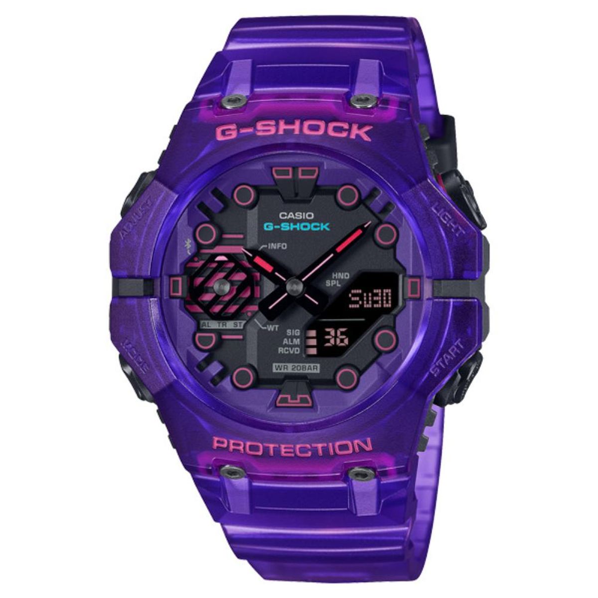 G-SHOCK - Reloj G-Shock Para Hombre GA-B001CBRS-6A