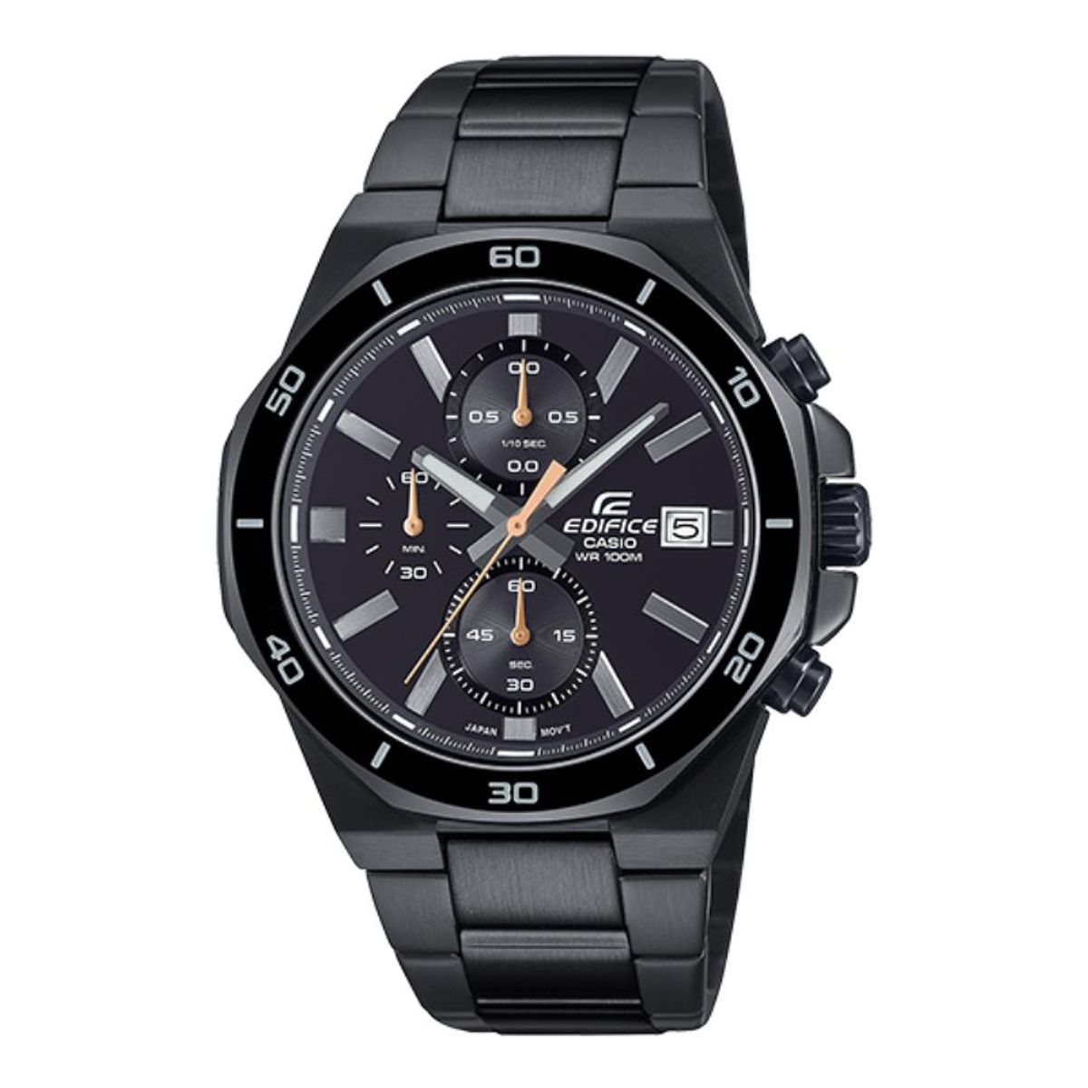 EDIFICE - Reloj Edifice Para Hombre EFV-640DC-1A