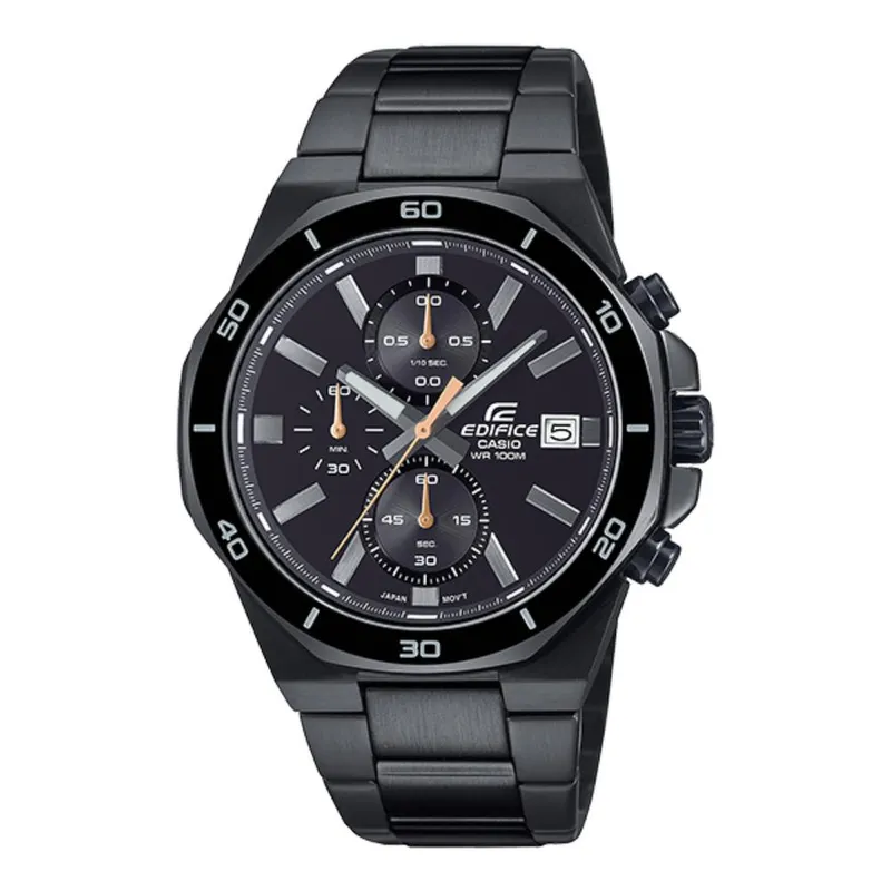 EDIFICE - Reloj Edifice Para Hombre EFV-640DC-1A