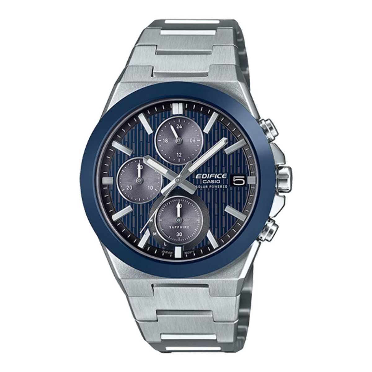 EDIFICE - Reloj Edifice Para Hombre EFS-S650D-2A