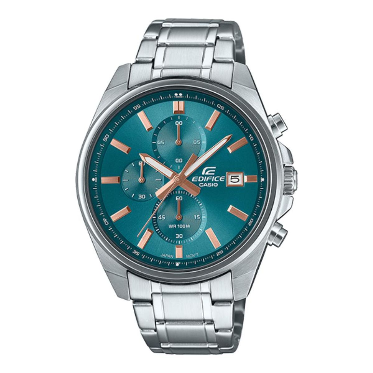 EDIFICE - Reloj Edifice Para Hombre EFV-610DE-2A