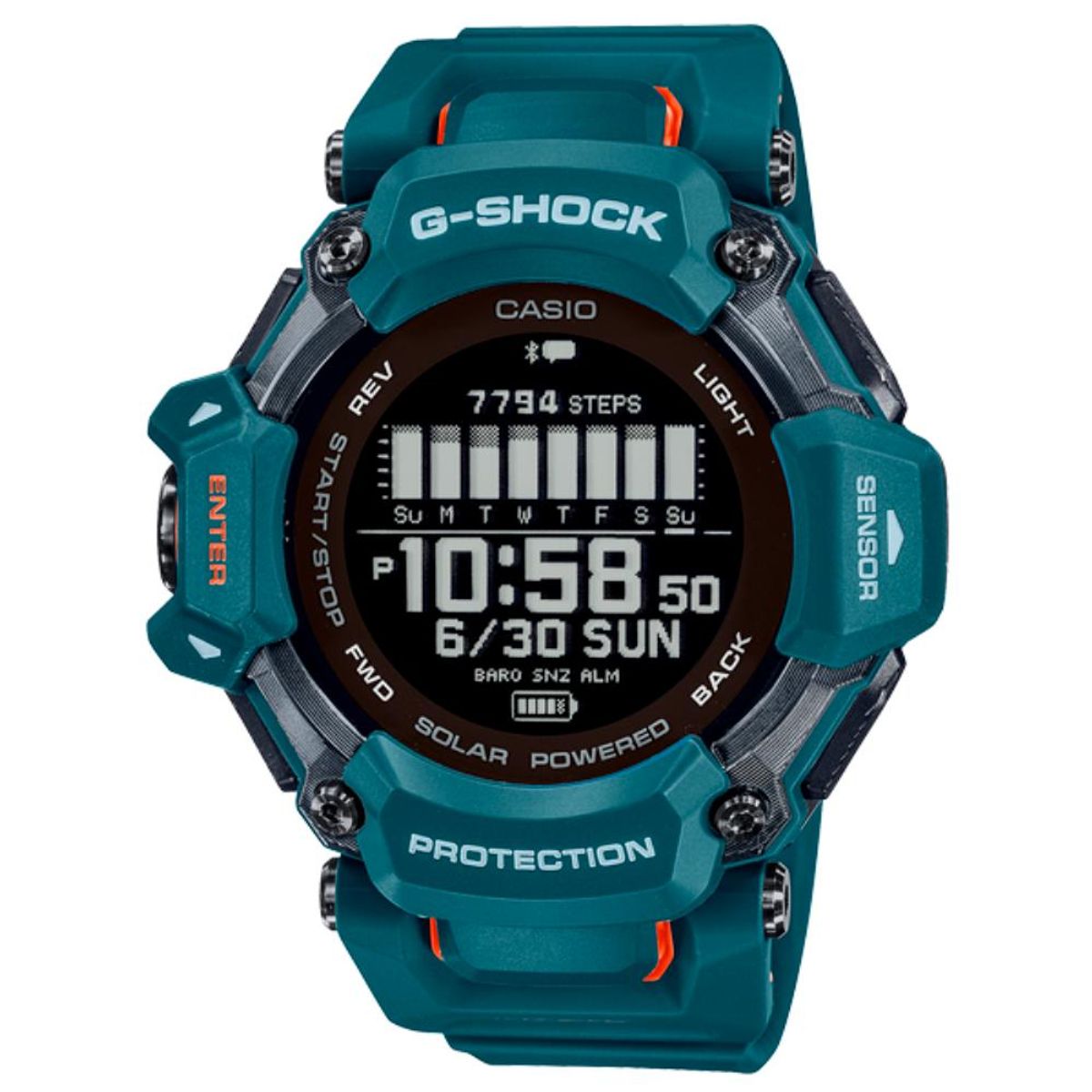 G-SHOCK - Reloj G-Shock Para Hombre GBD-H2000-2D