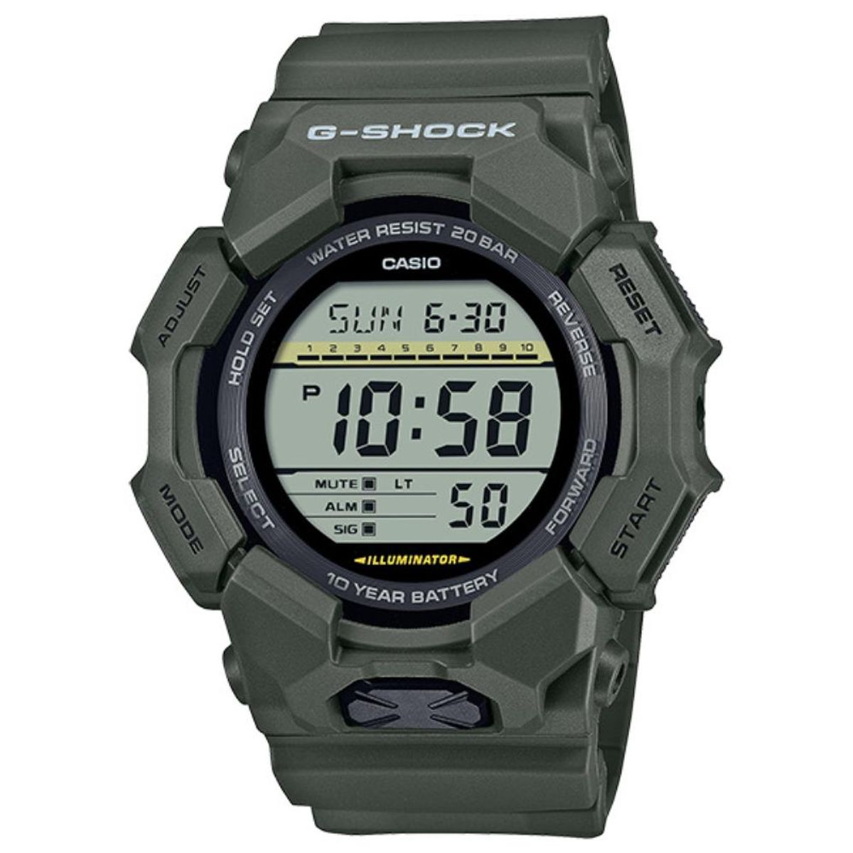 G-Shock - Reloj G-Shock Para Hombre GD-010-3D