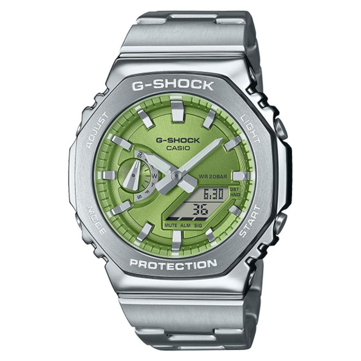 G-Shock - Reloj G-Shock Para Hombre GM-2110D-3A
