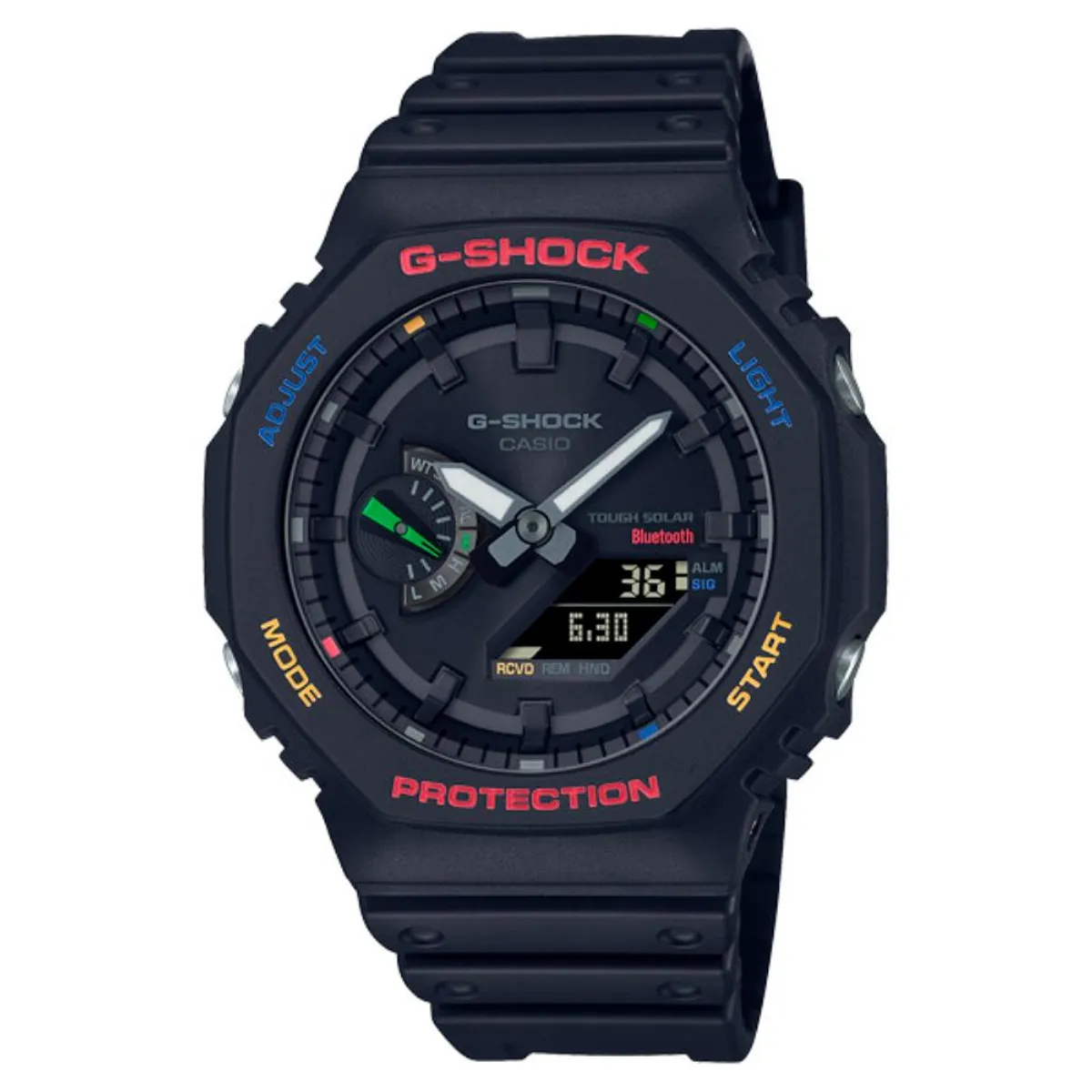G-SHOCK - Reloj G-Shock Para Hombre GA-B2100FC-1A