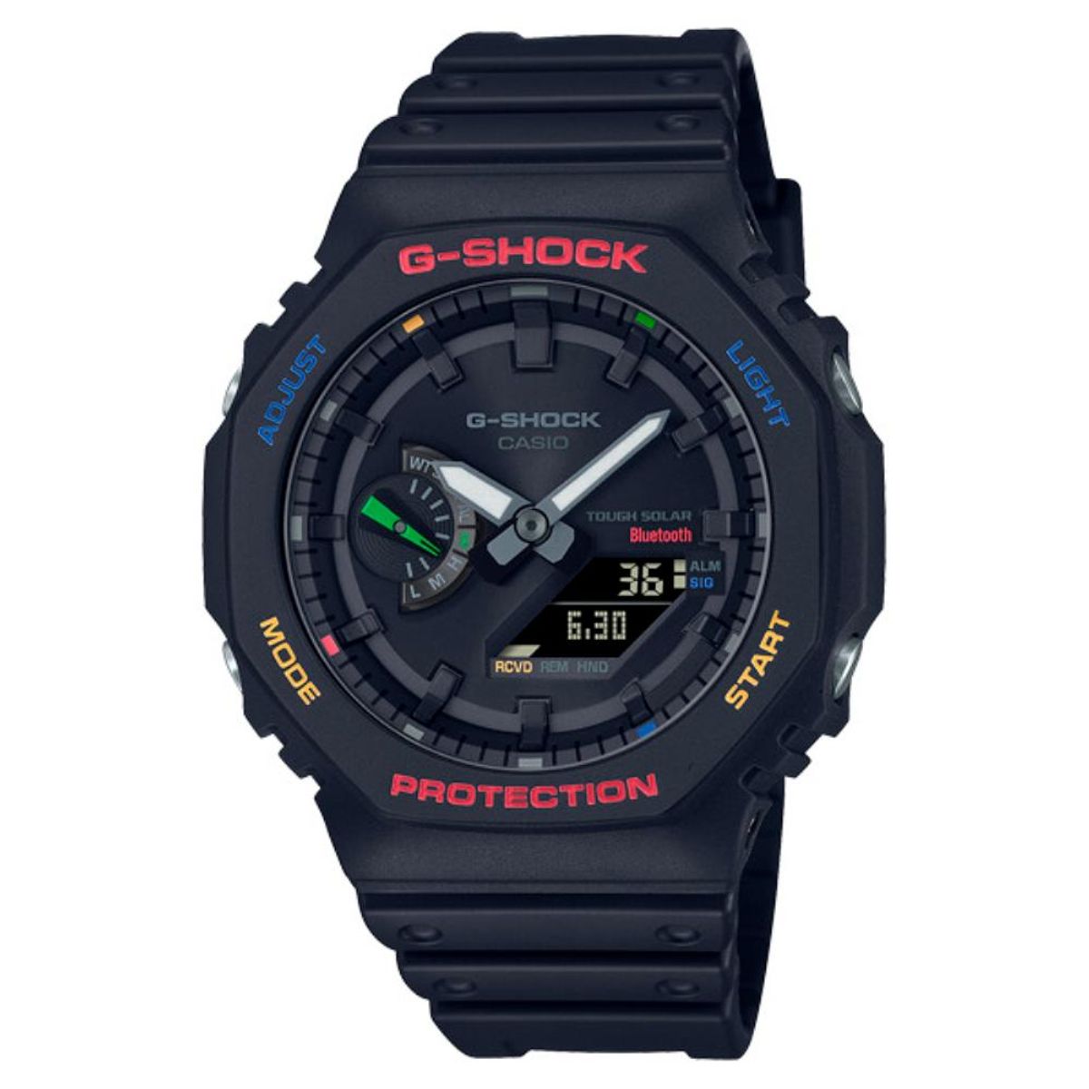 G-SHOCK - Reloj G-Shock Para Hombre GA-B2100FC-1A