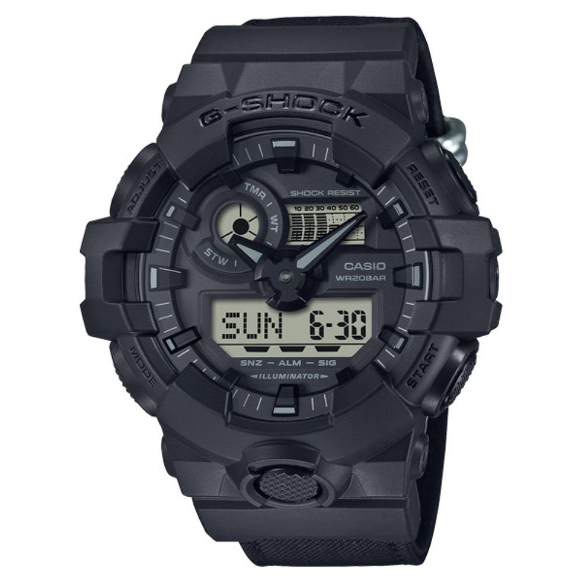 G-Shock - Reloj G-Shock Para Hombre GA-700BCE-1A