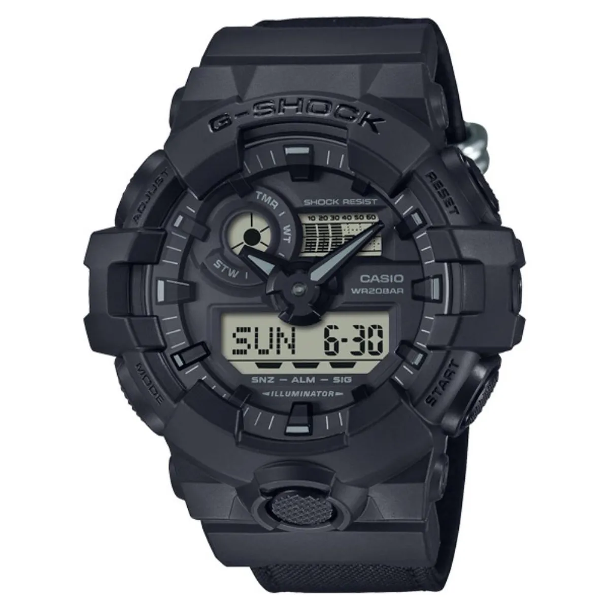 G-Shock - Reloj G-Shock Para Hombre GA-700BCE-1A