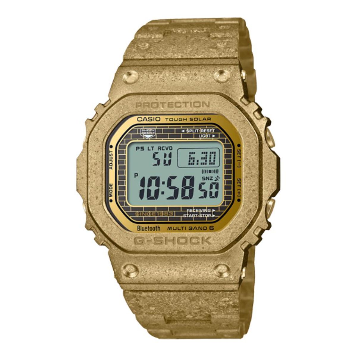 G-SHOCK - Reloj G-Shock Para Hombre GMW-B5000PG-9D