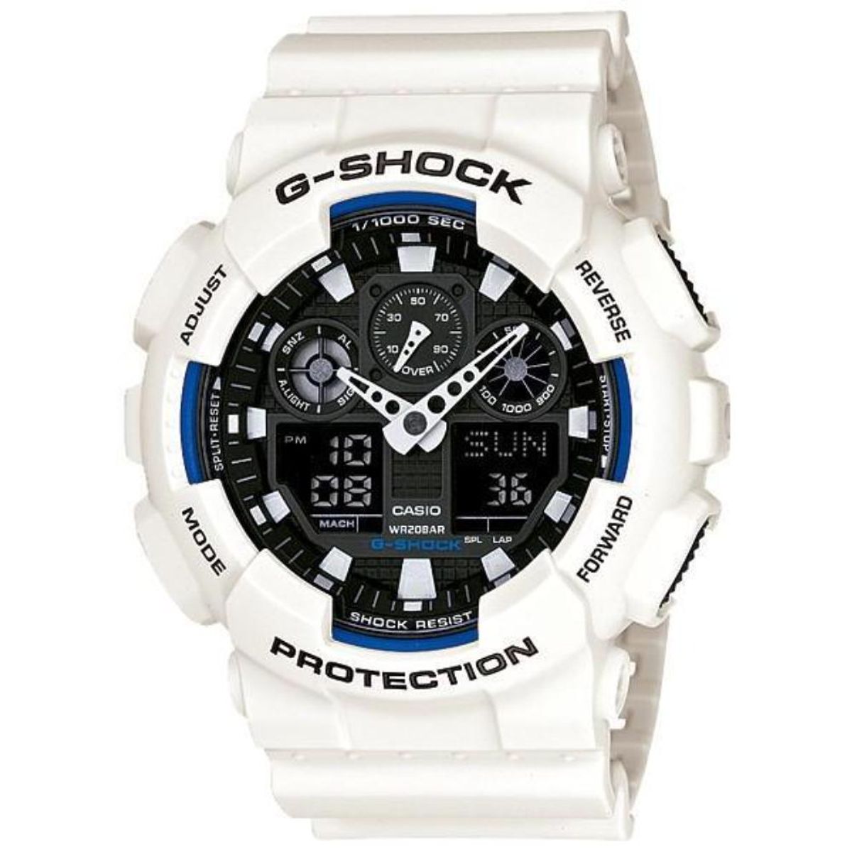 G-SHOCK - Reloj G-Shock Para Hombre GA-100B-7A
