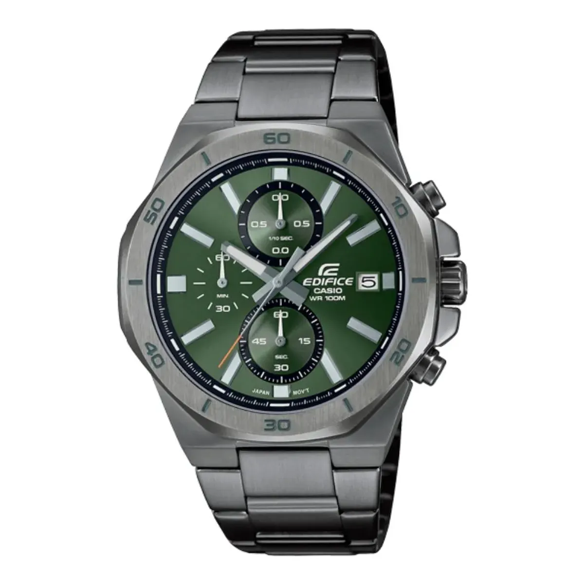 EDIFICE - Reloj Edifice Para Hombre EFV-640DC-3A