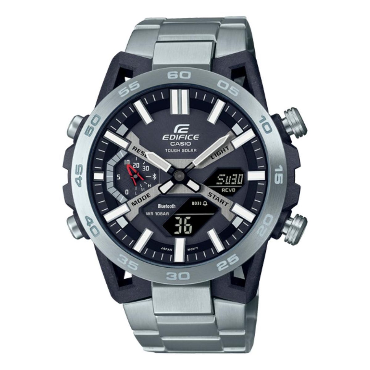 EDIFICE - Reloj Edifice Para Hombre ECB-2000D-1A