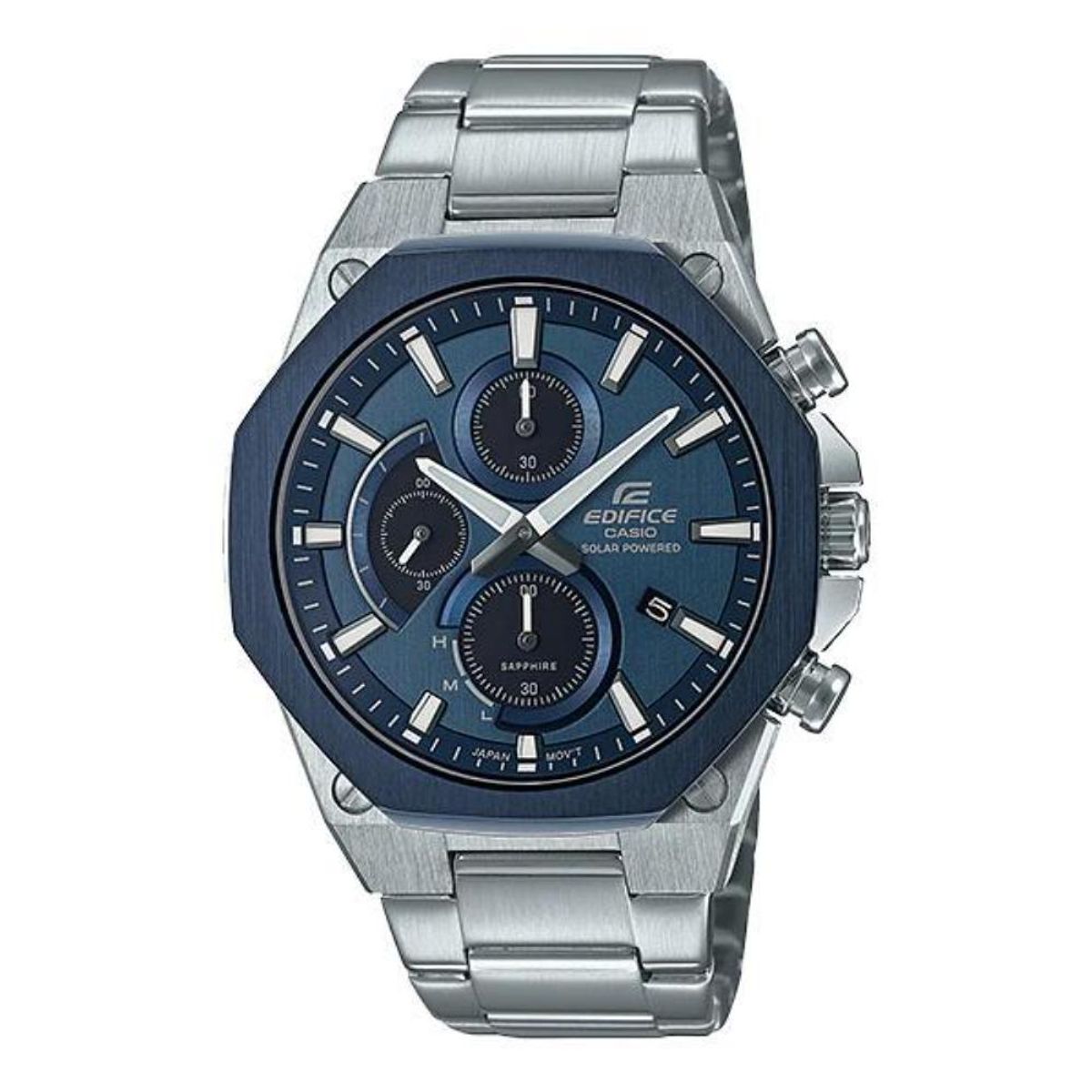 EDIFICE - Reloj Edifice Para Hombre EFS-S570DB-2A