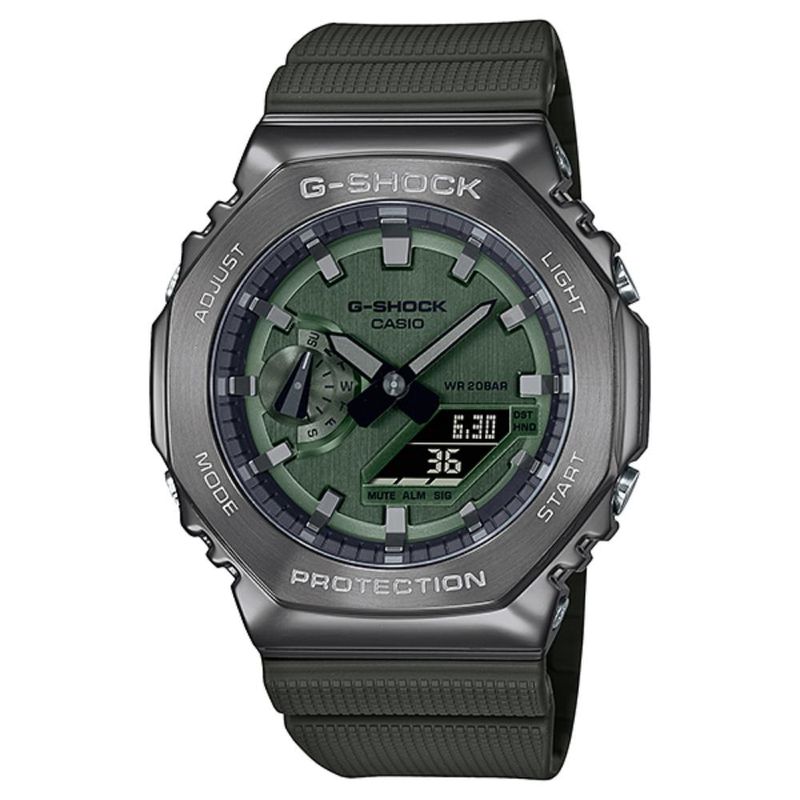 G-SHOCK - Reloj G-Shock Para Hombre GM-2100B-3A