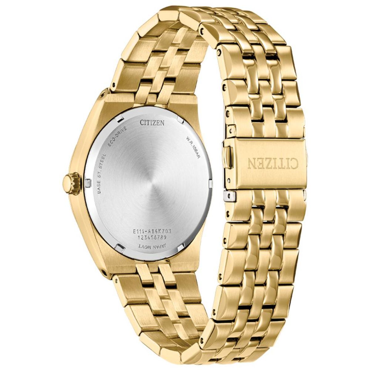 CITIZEN - Reloj Citizen Para Hombre BM7333-85E