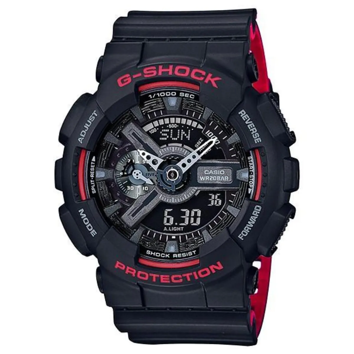 G-SHOCK - Reloj G-Shock Para Hombre GA-110HR-1A