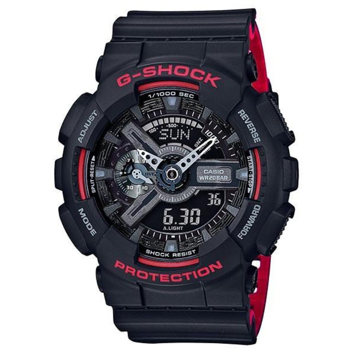 G-SHOCK - Reloj G-Shock Para Hombre GA-110HR-1A