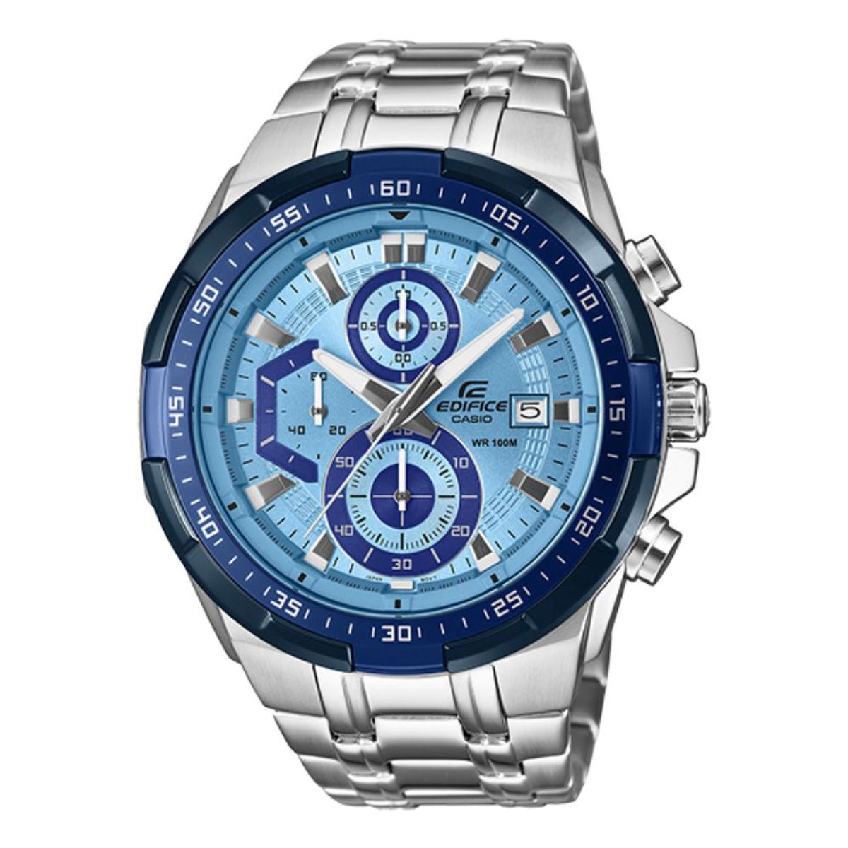 EDIFICE - Reloj Edifice Para Hombre EFR-539DE-2A