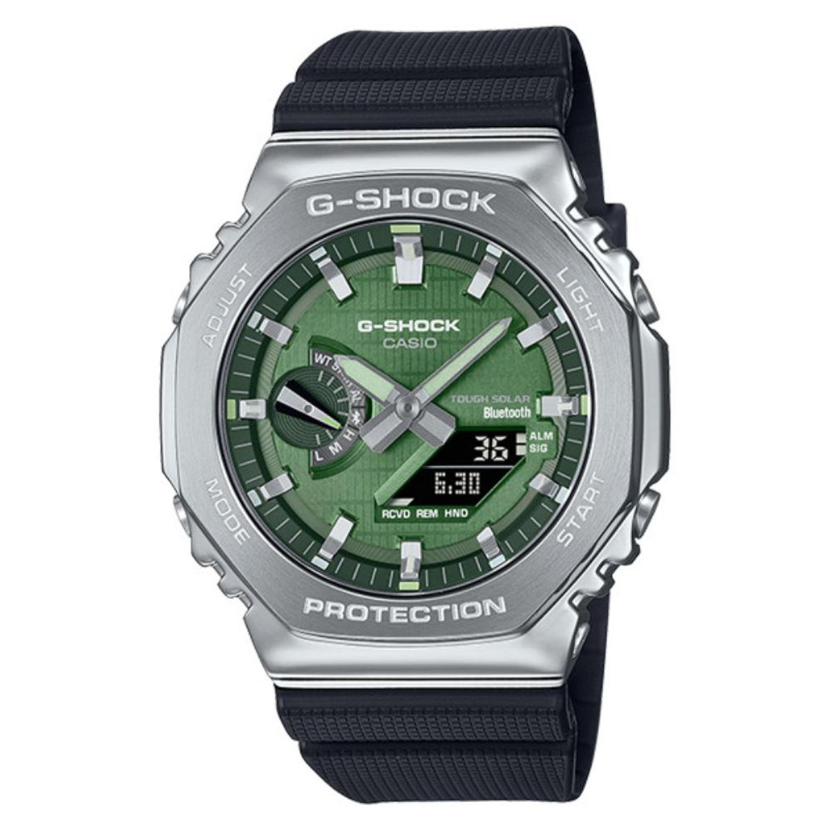 G-Shock - Reloj G-Shock Para Hombre GBM-2100A-1A3