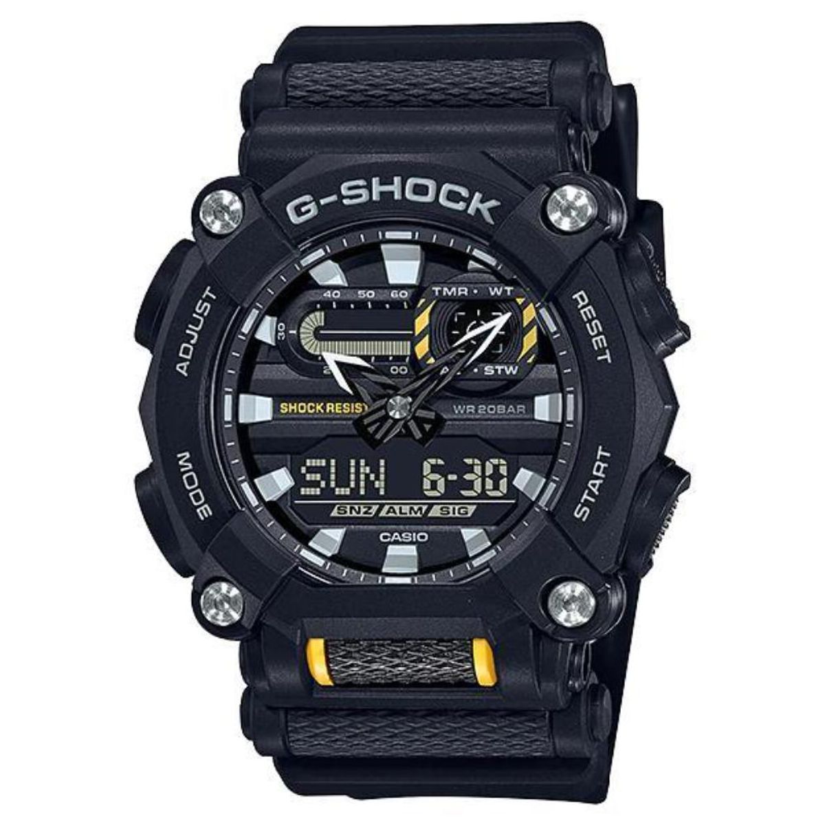 G-Shock - Reloj G-Shock Para Hombre GA-900-1A