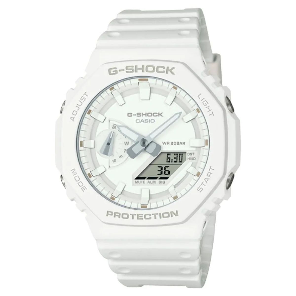 G-SHOCK - Reloj G-Shock Para Hombre GA-2100-7A7