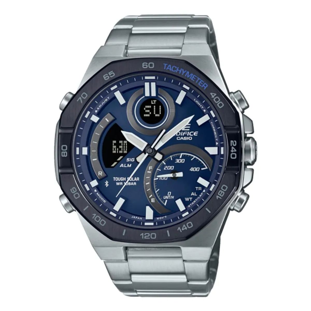 EDIFICE - Reloj Edifice Para Hombre ECB-950DB-2A