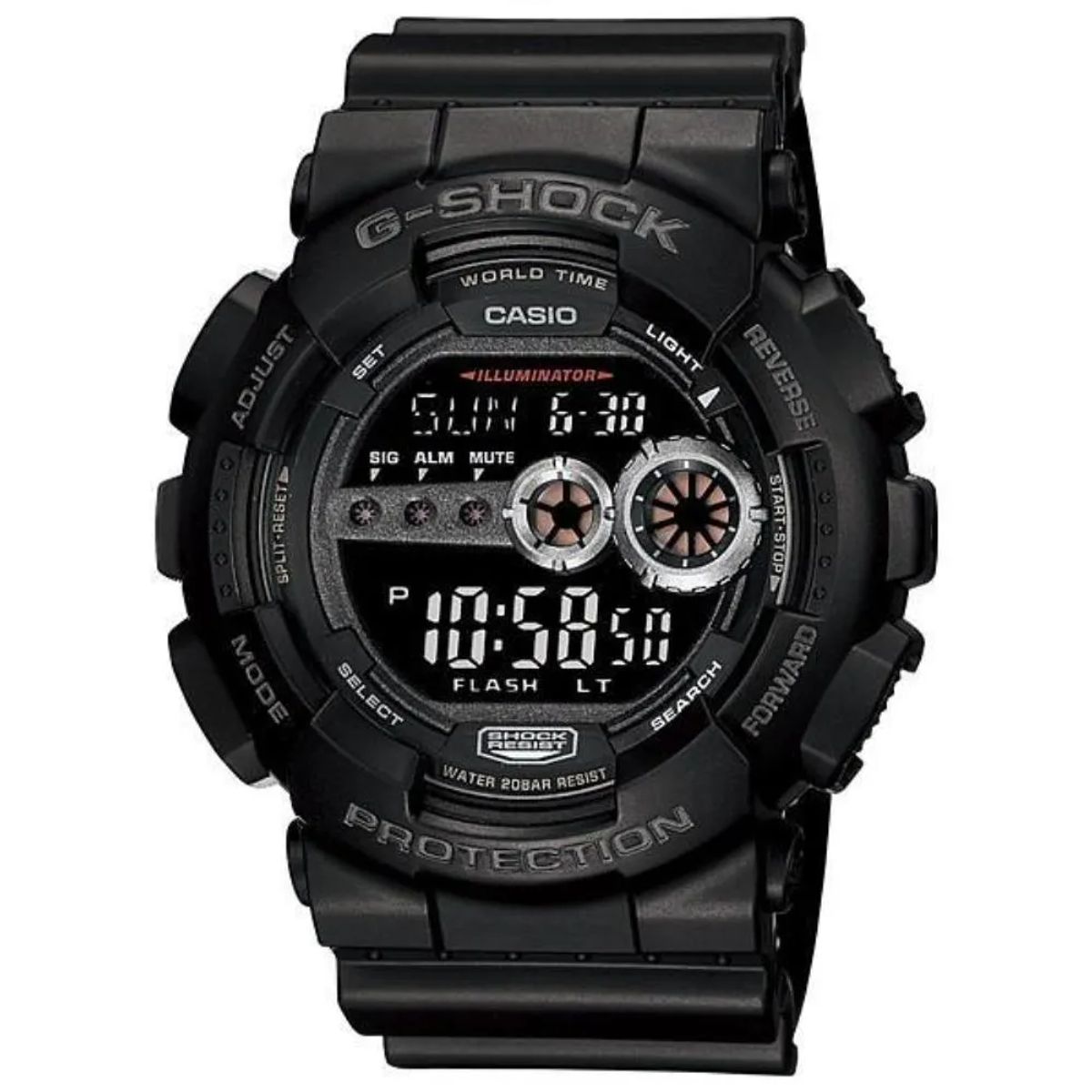 G-SHOCK - Reloj G-Shock Para Hombre GD-100-1B