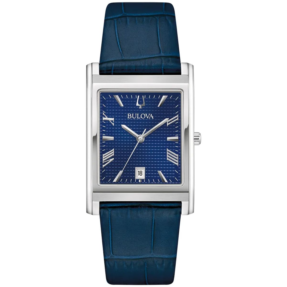 Bulova - Reloj Bulova Para Hombre 96B442