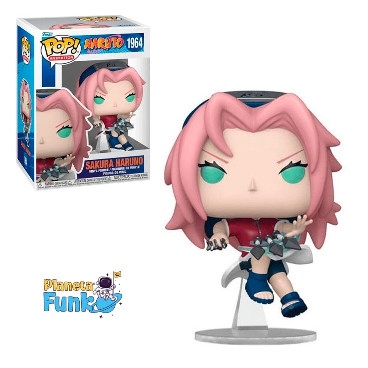 FUNKO - NARUTO SAKURA HARUNO 1964