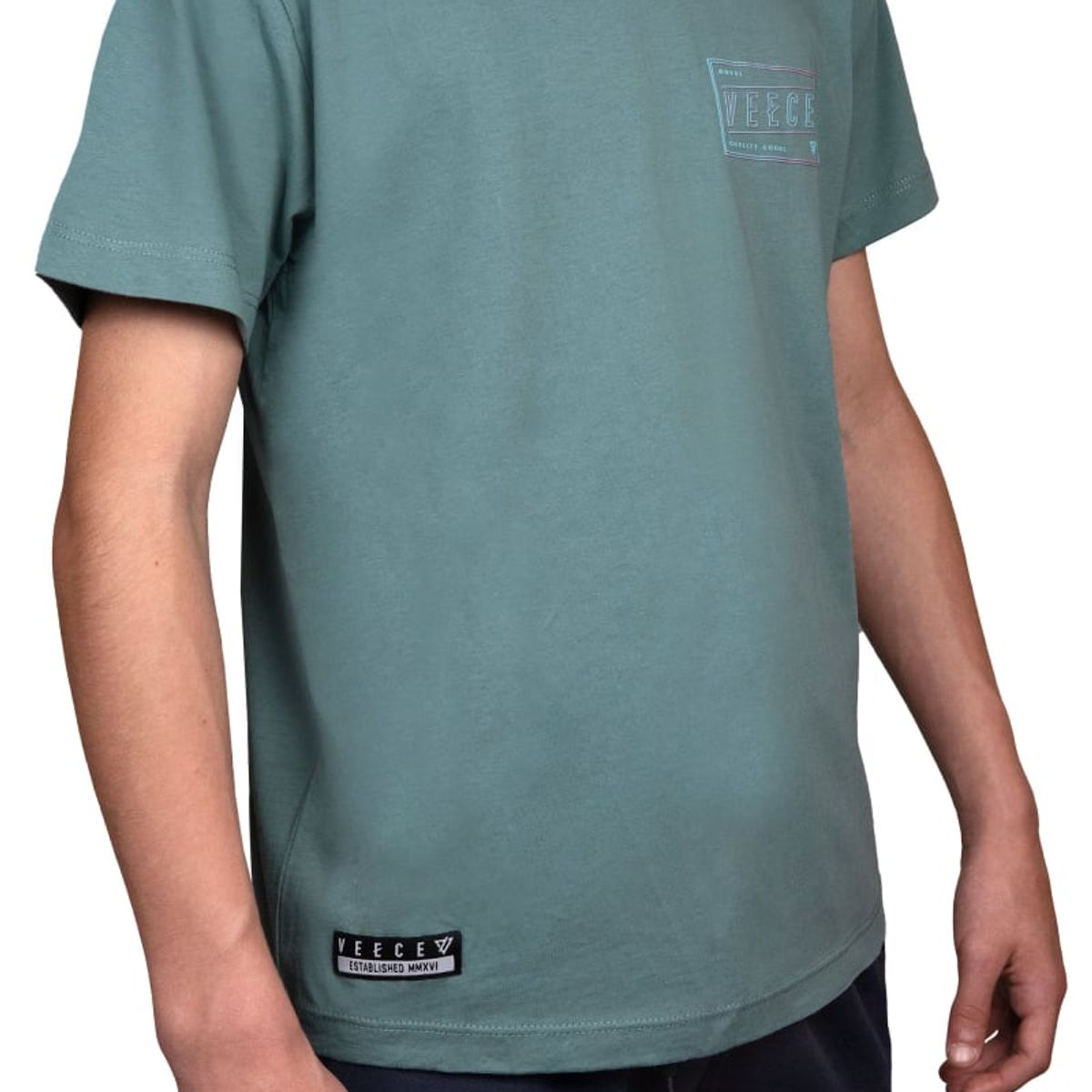 VEECE - Polo Niño Tilted Veece