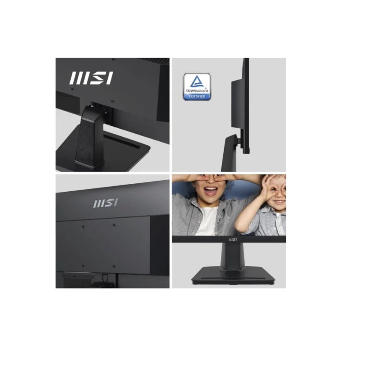 MSI - Monitor Plano MSI PRO MP225 SERIES 215 IPS 1920x1080, HDMI