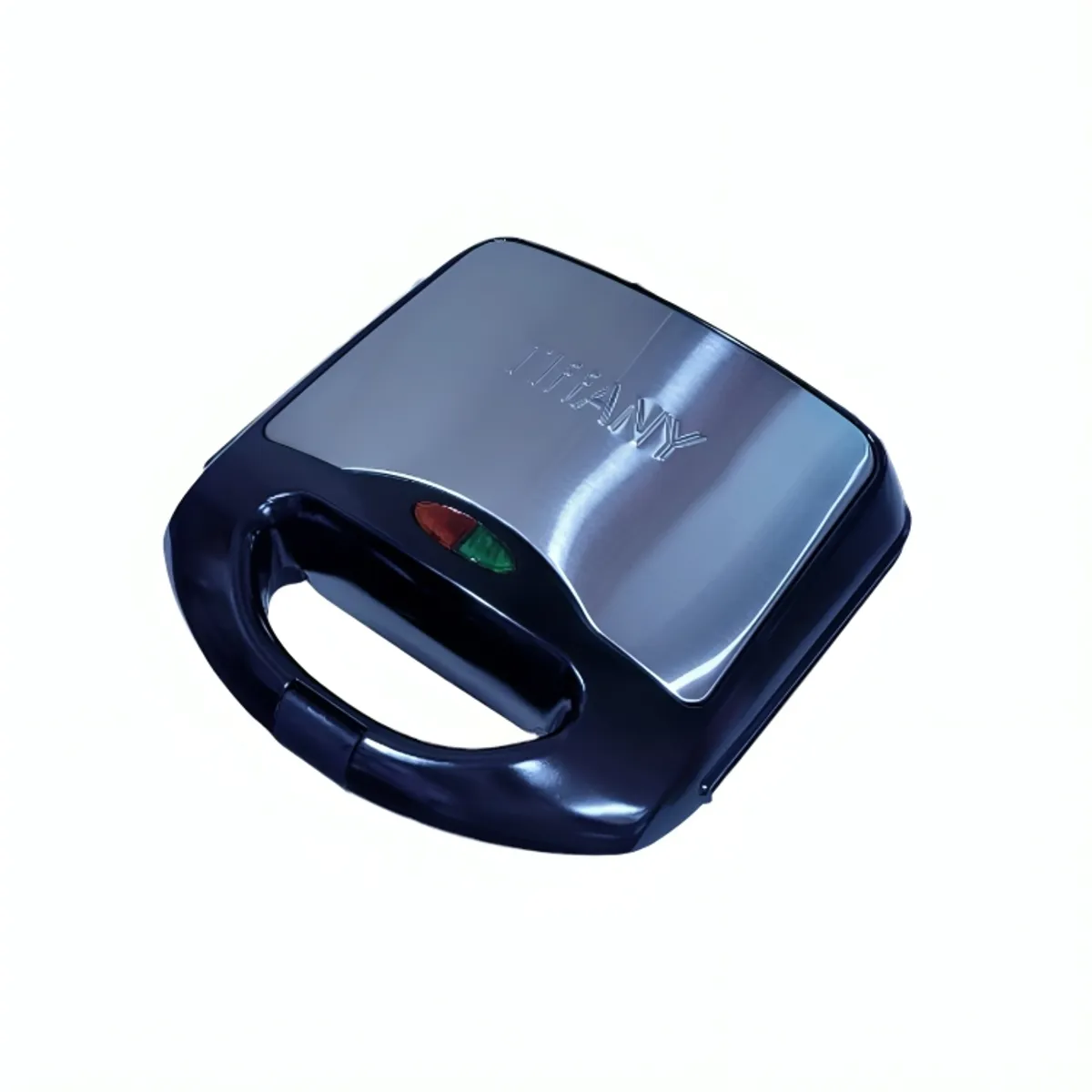 GENERICO - Máquina para Hacer 8 Donut Modelo TF-855 Antiadherente de 1200 W