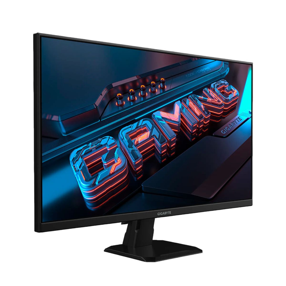 GIGABYTE - Monitor Gigabyte GS27FA 27 Full HD SS IPS 1ms 180hz HDR, AMD FreeSync