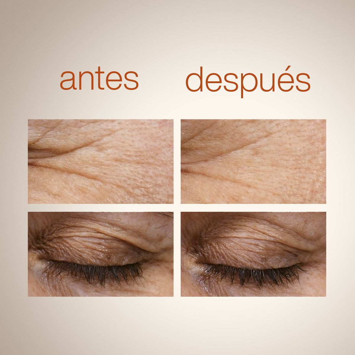 NATURA - Chronos Super Sérum para Ojos Reductor de Arrugas y Flacidez