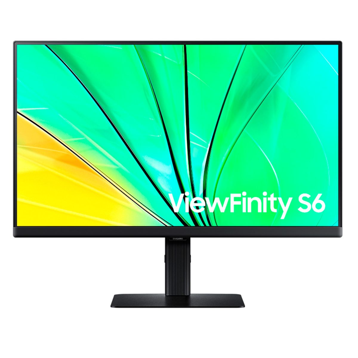 SAMSUNG - Monitor Samsung LS24D600EALXPE ViewFinity S6 24 QHD IPS 100Hz DP