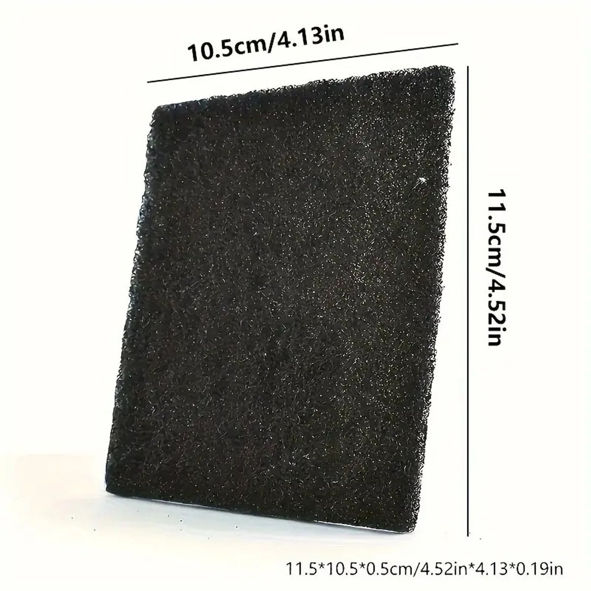 GENERICO - FILTRO PARA ARENERO - SET X 3