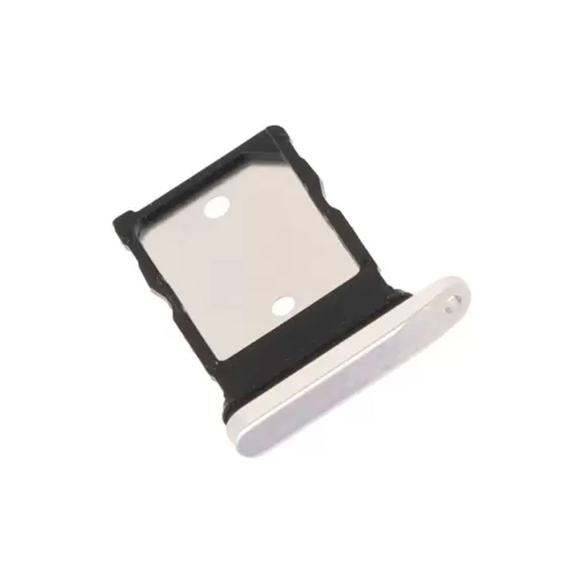 GENERICO - Repuesto Bandeja SIM Chip Single SIM GOOGLE PIXEL 9 - PORCELANA