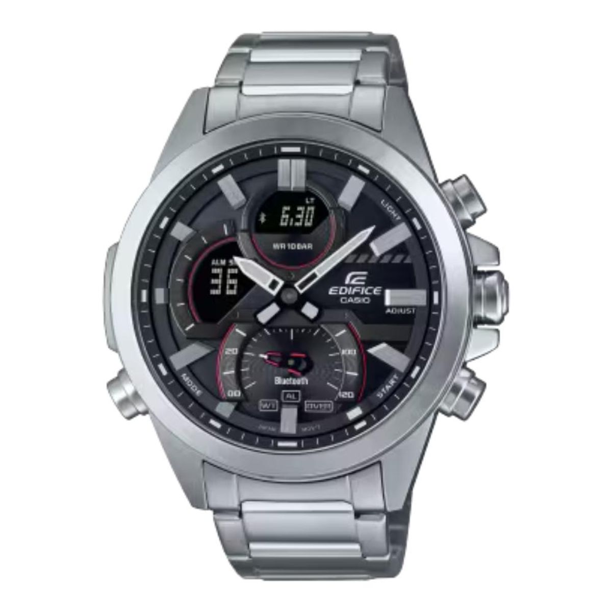 EDIFICE - Reloj Edifice Para Hombre ECB-30D-1A