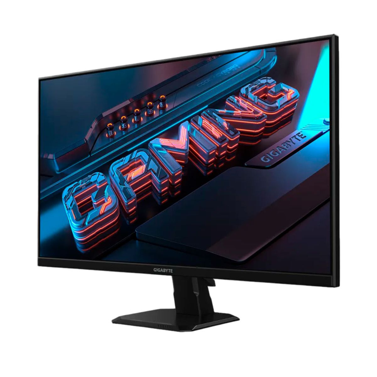 GIGABYTE - MONITOR GIGABYTE GS27QA 27P QHD IPS 180HZ 1MS HDMI DP