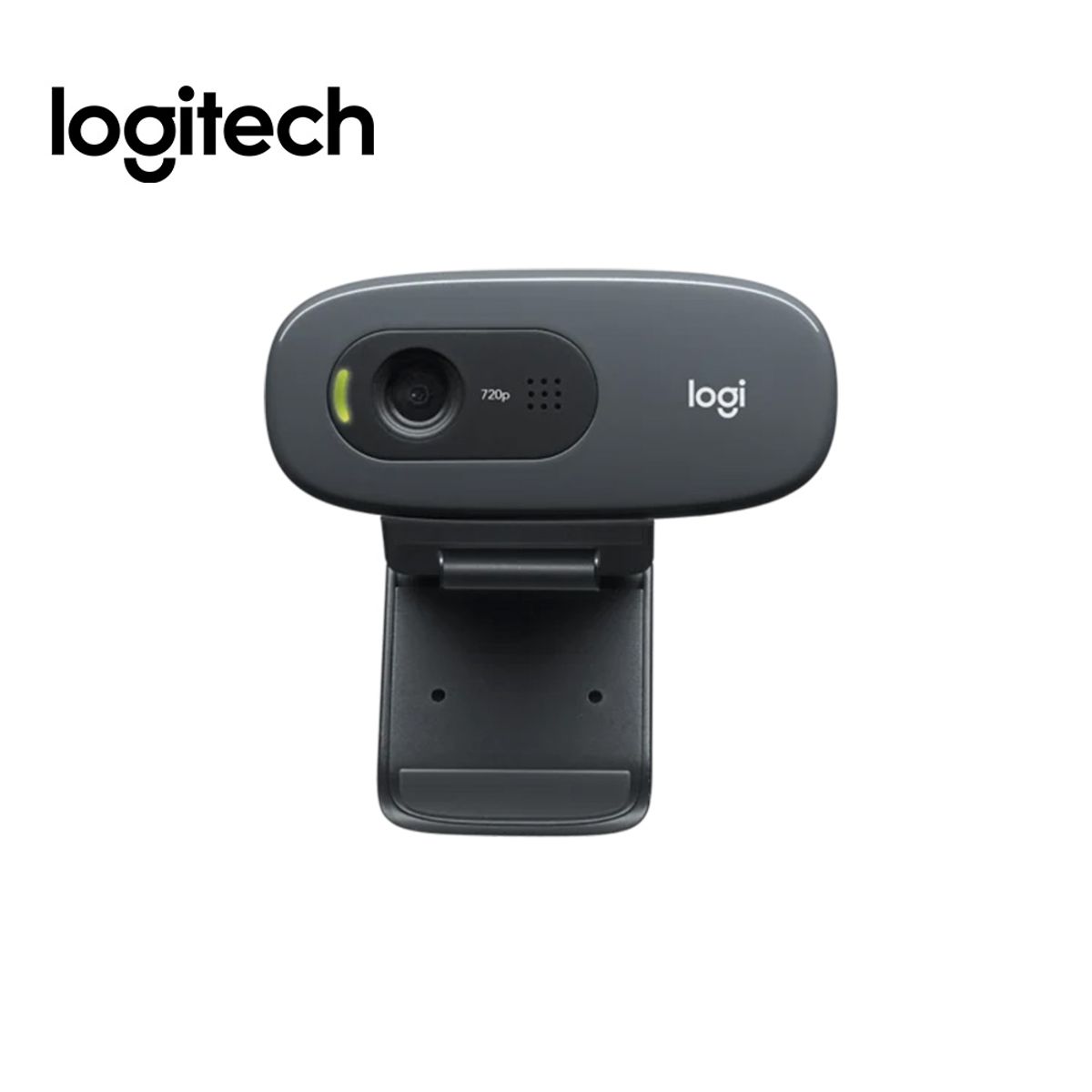 LOGITECH - Cámara Web Logitech C270 WEBCAM