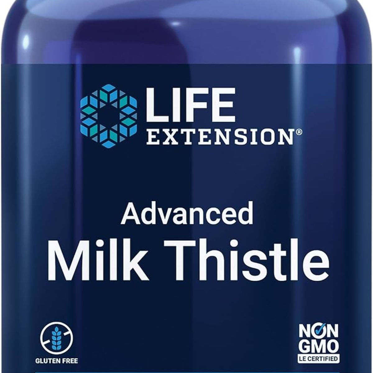 GENERICO - Life Extension Advanced Milk Thistle  Siliphos® + Fosfolípidos para Protección Hepática Superior