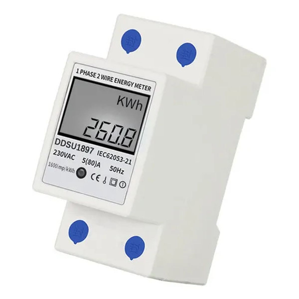 GENERICO - MEDIDOR DE LUZ DIGITAL STRONGER