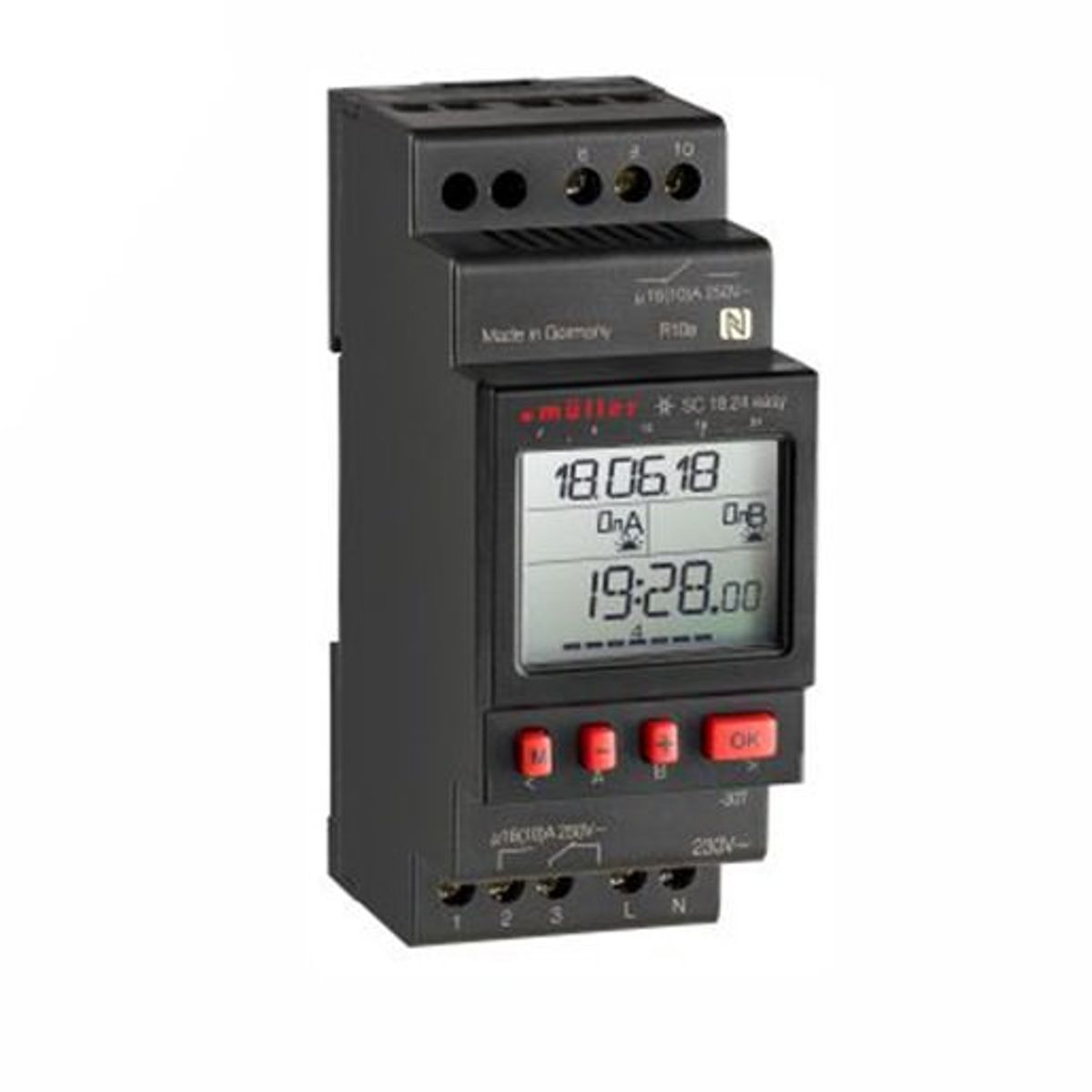 GENERICO - MEDIDOR DE LUZ DIGITAL STRONGER