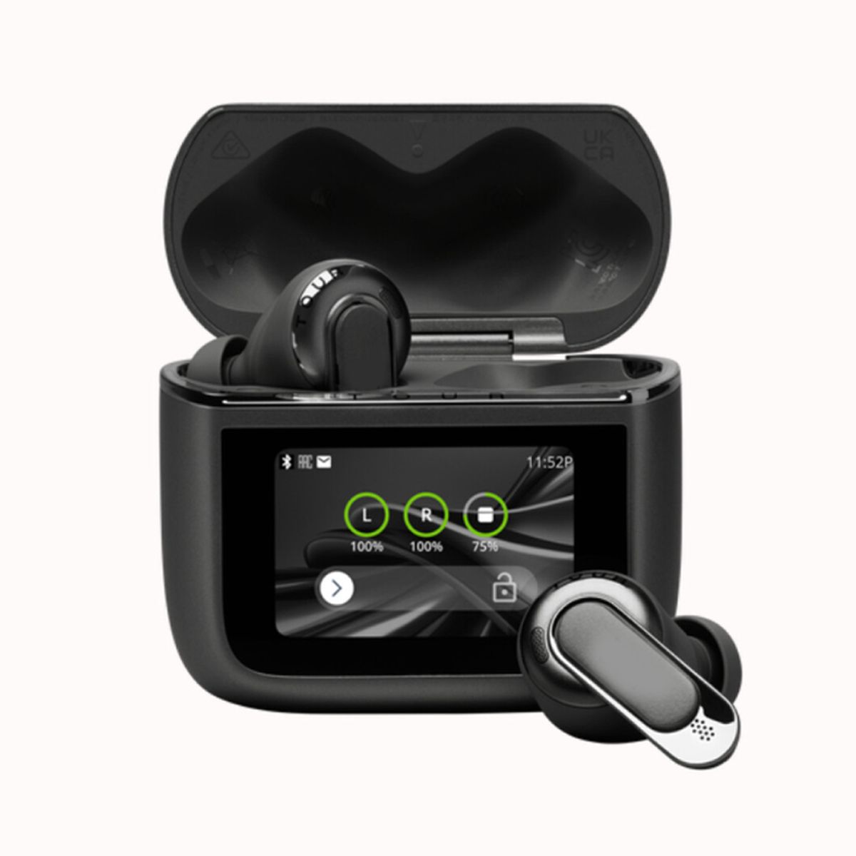 OEM - Audífonos Bluetooth Tour Pro 3 TWS Negro