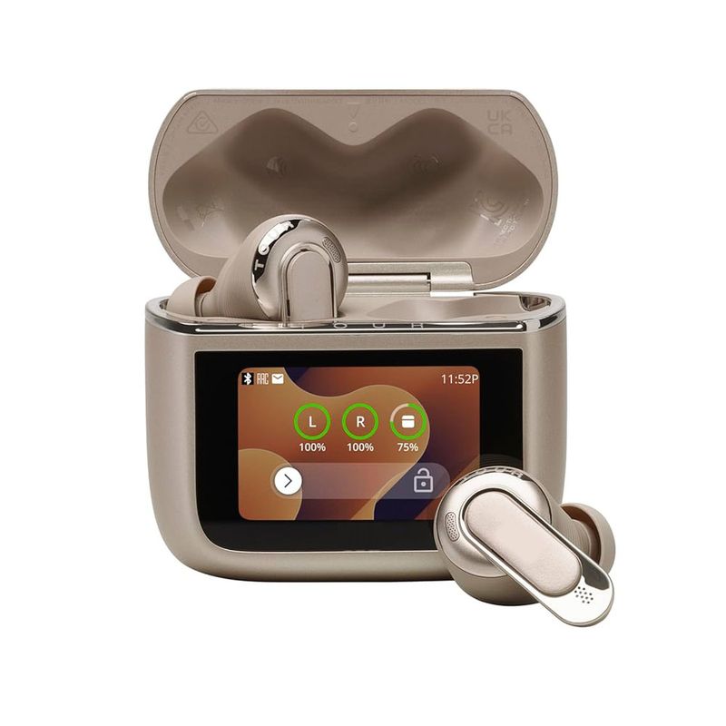 OEM - Audífonos Bluetooth Tour Pro 3 TWS Gris